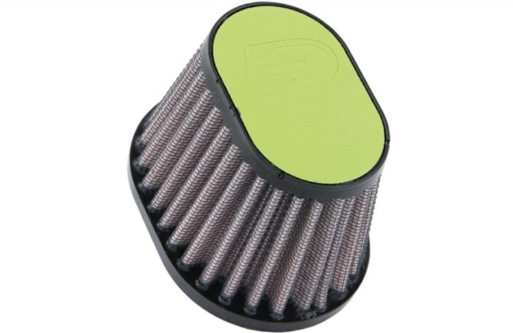 DNA Leather Top Sportfilter Ø 51 Grün