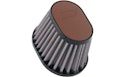 Vorschaubild DNA Leather Top Sportfilter Ø 51 Dunkelbraun