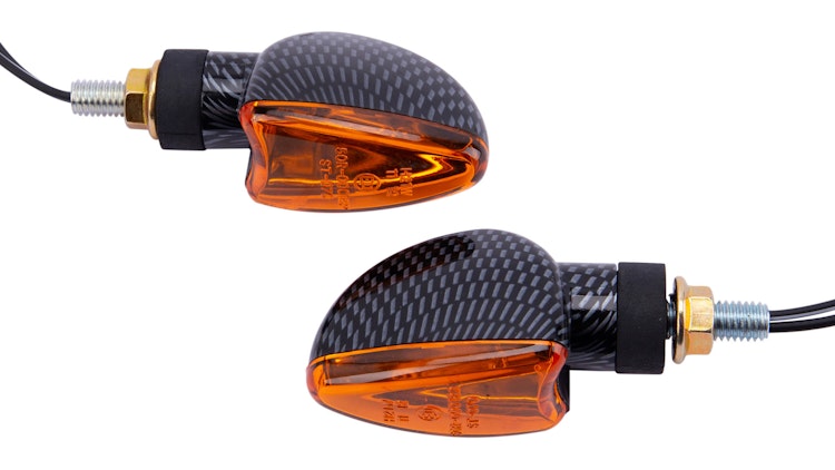 Spec-X Blinker Arrow Carbon 17 mm Lang