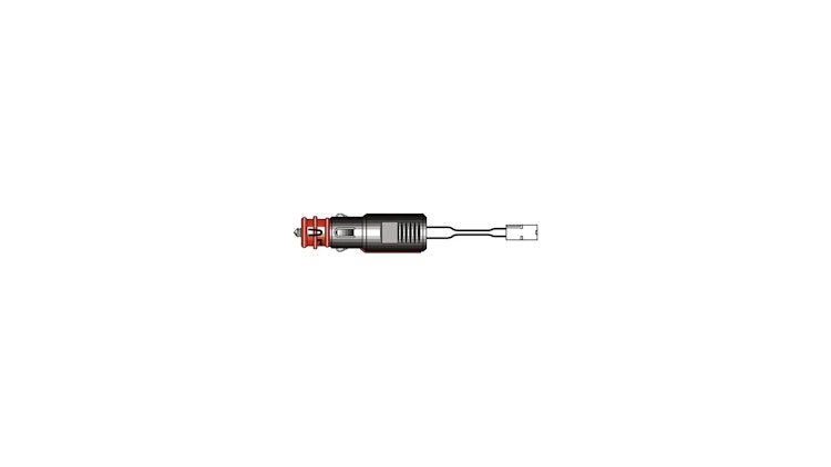 Tecmate Optimate TM Universalstecker DIN und Bordsteckdose
