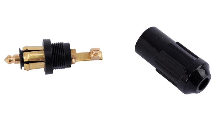 Baas Stecker BA13 mit Schraubanschluss