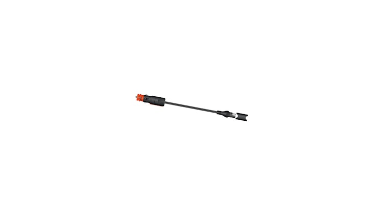 Tecmate Optimate SAE Stecker für Bordsteckdose CAN Bus geeignet