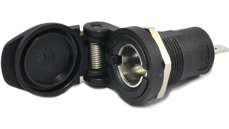 Baas Steckdose SD22