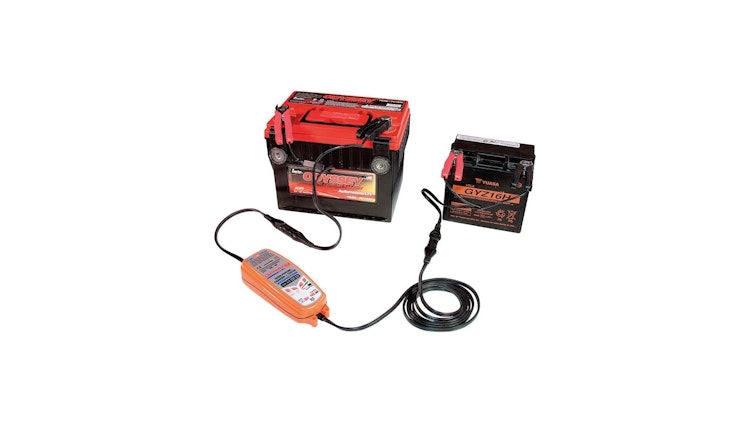 Tecmate Batterieladegerät Optimate DC to DC 12 Volt
