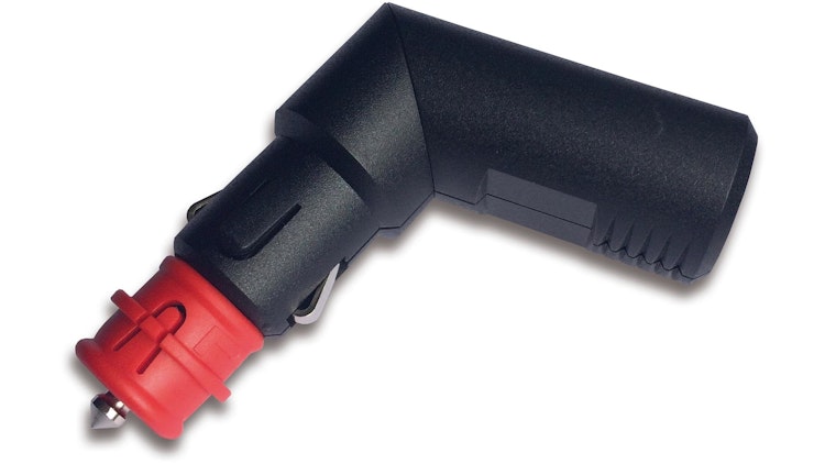 Baas Universalstecker drehbar