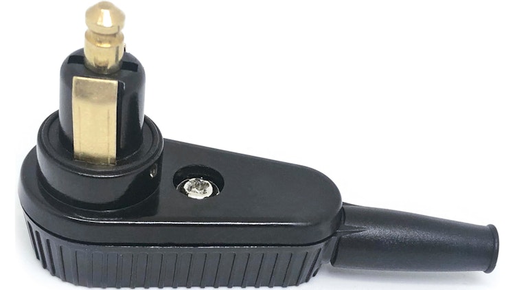 Baas Winkelstecker BA12W