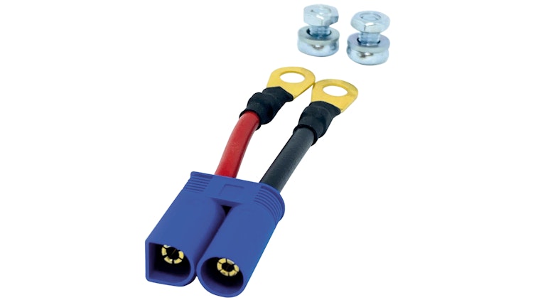 Baas Fahrzeugkabel EC5 Kabellänge: 60mm