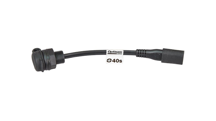 Tecmate Optimate SAE Adapterkabel 0,15m