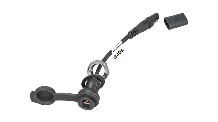 Tecmate Optimate SAE Adapterkabel 0,15m