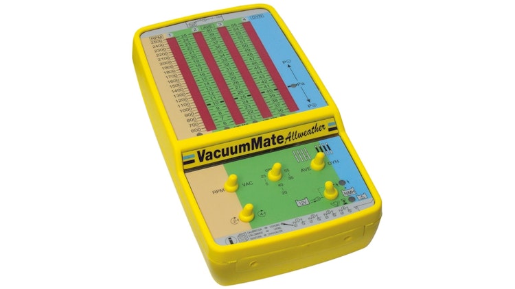 Tecmate Synchronisiergerät VacuumMate Allweather