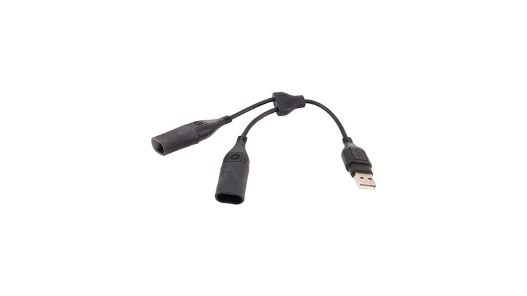 Tecmate Optimate Y-Splitter