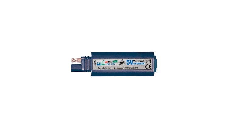 Tecmate Optimate USB-Ladegerät O-100