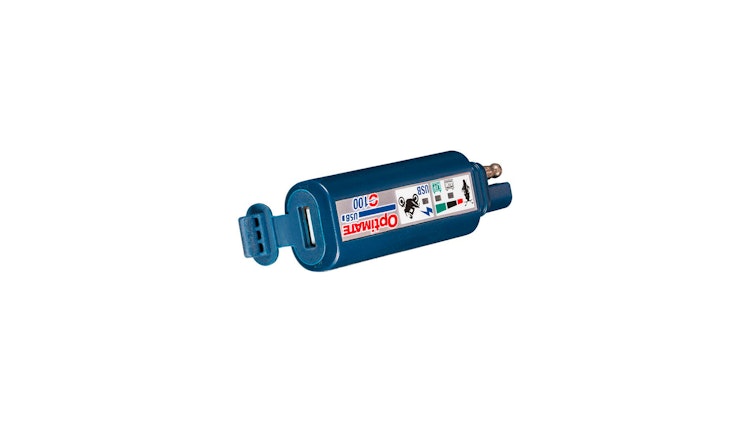 Tecmate Optimate USB-Ladegerät O-100