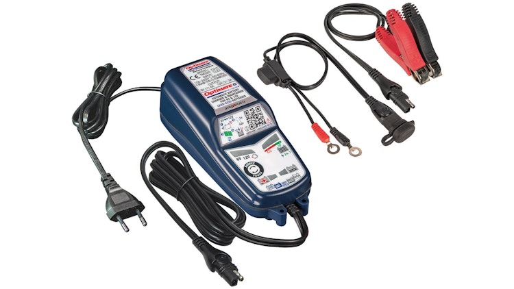 Tecmate Batterieladegerät Optimate 5 Select