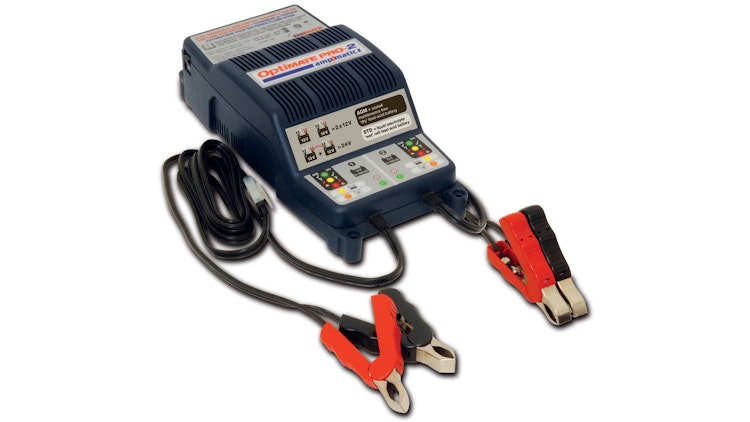 Tecmate Batterieladegerät Optimate Pro-2