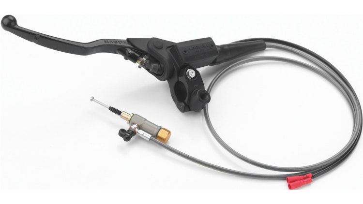 Magura Hydraulikkupplung HYMEC Schwarz Kolben-Ø 10,5 mm Einbaumaß 55 mm