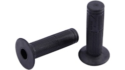 Progrip Griffgummi 803 Schwarz Geschlossen Paar Ø22/25mm Länge 115mm