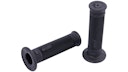 Vorschaubild Progrip Griffgummi 711 Schwarz Geschlossen Paar Ø22/25mm Länge 118mm