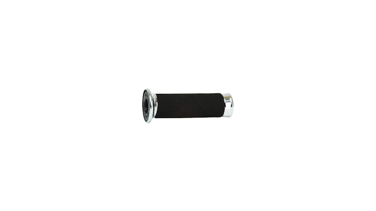 Progrip Griffgummi 860 Schwarz Paar Ø22/25mm Länge 130mm