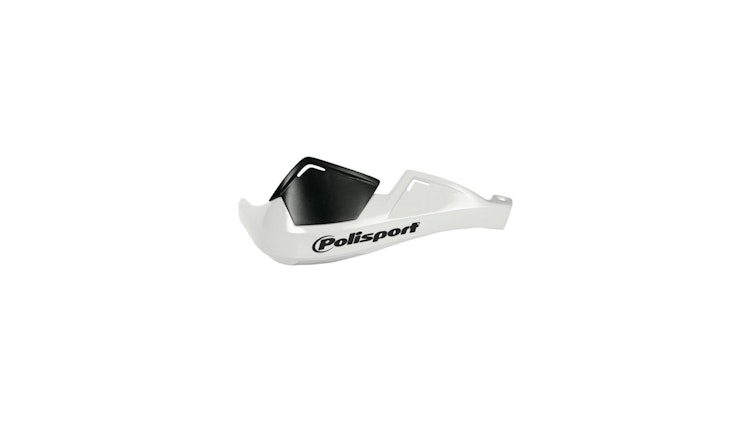 Polisport Handprotektor Integral Evolution Weiß