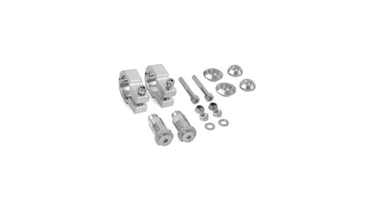 Polisport Montagesatz Integral Evolution für Protaper 25mm 27mm