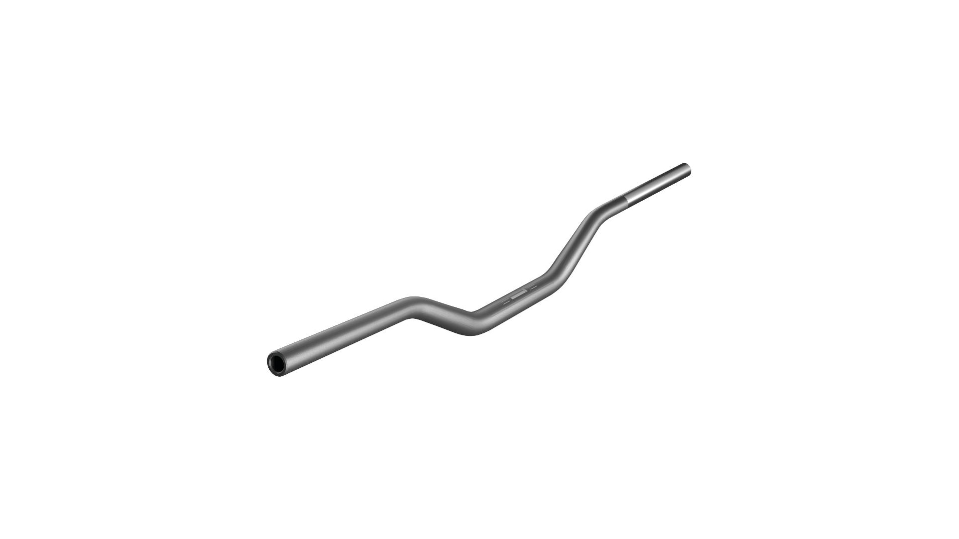 Magura Lenker X-Line SX Supercross Silber