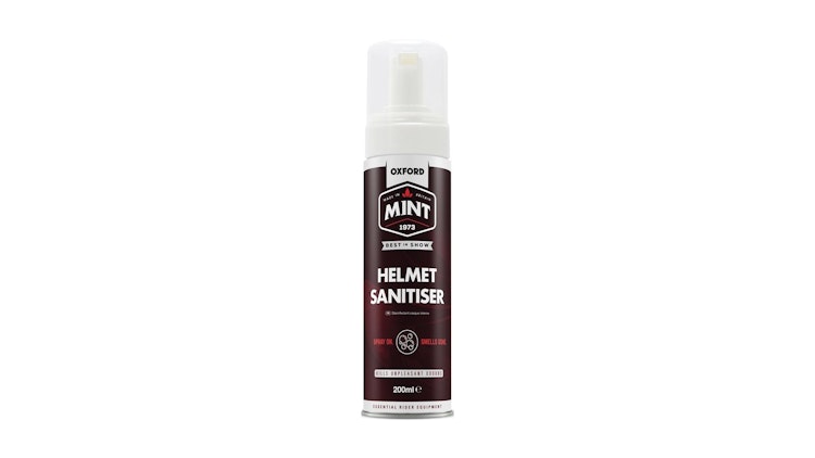 Oxford Helmpolsterreiniger Mint 200 ml