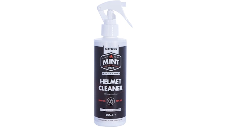 Oxford Visier- und Helmreiniger Mint 250 ml