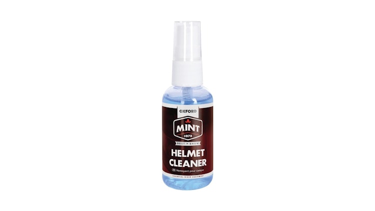 Oxford Visier- und Helmreiniger Mint 50 ml