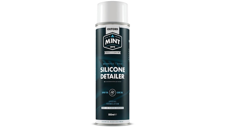 Oxford Motorschutz Silikonspray Mint