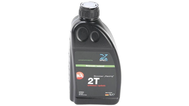 Spec-X Motoröl Scooter 2T Racing 1 Liter
