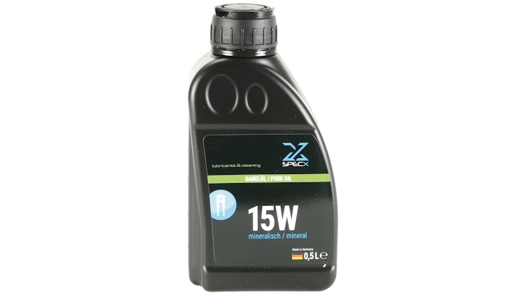Spec-X Gabelöl 500 ml 15W Mineralisch