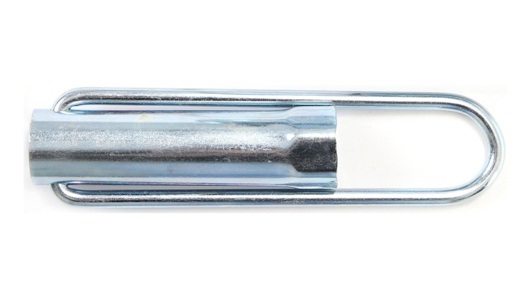 Buzzetti Zündkerzenschlüssel 21 mm