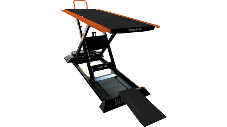 BIKE LIFT Max 516 Gate Black Edition