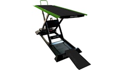 BIKE LIFT Max 516 Gate Red Edition