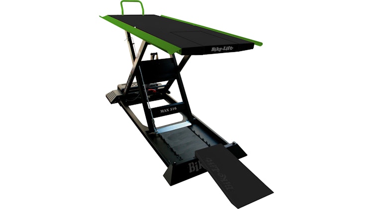 BIKE LIFT Max 516 Gate Red Edition