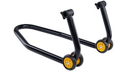 BIKE LIFT Montageständer "Creator" vorne (blau)
