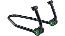 BIKE LIFT Montageständer "Creator" vorne (gold)