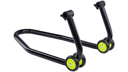 BIKE LIFT Montageständer "Creator" vorne (grün)