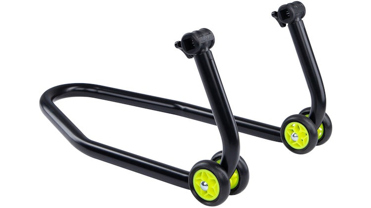 BIKE LIFT Montageständer "Creator" vorne (grün)