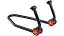 Vorschaubild BIKE LIFT Montageständer "Creator" vorne (neongelb)