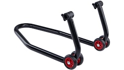 BIKE LIFT Montageständer "Creator" vorne (schwarz)