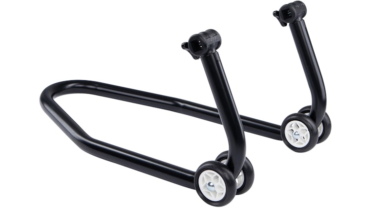 BIKE LIFT Montageständer "Creator" vorne (violett)