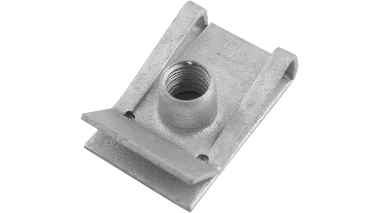 Spec-X Blechmutter M6 23,6 x 16 mm