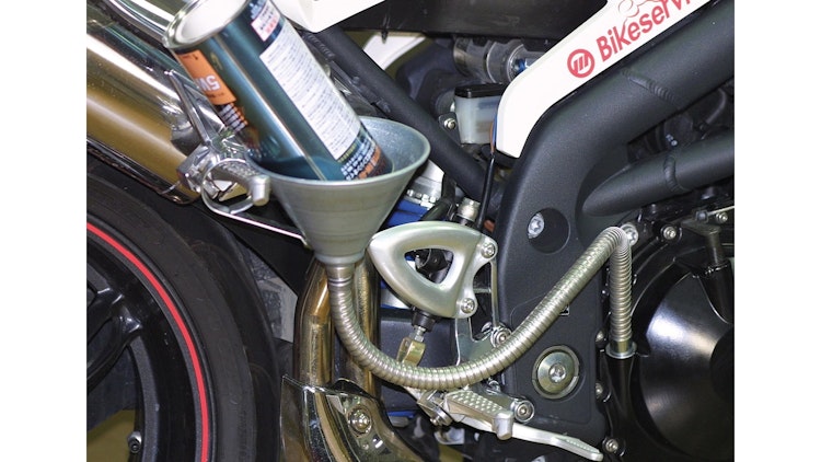 Bikeservice Trichter