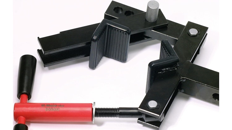 Bikeservice Montagehilfe Spannbereich: 33 – 100mm