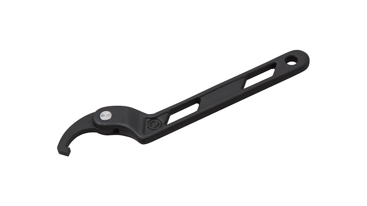 Bikeservice Hakenschlüssel 51 - 120 mm / 5 x 6 mm