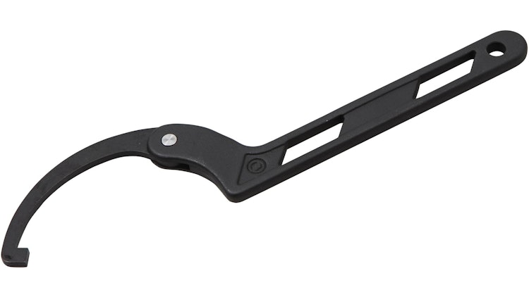 Bikeservice Hakenschlüssel 118,3 - 158,8 mm / 4 x 8 mm