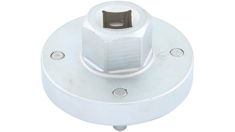 Bikeservice Nutmutternschlüssel 42 mm, 4-Zapfen