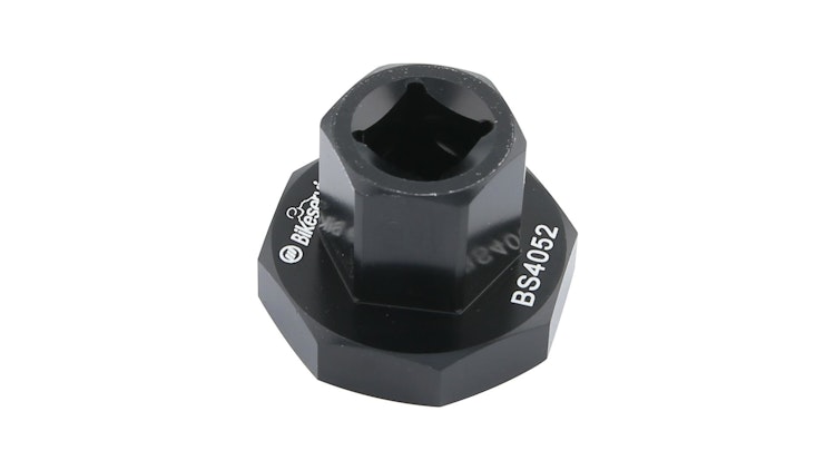 Bikeservice Druckstufeneinheitschlüssel 32 mm, 8-kant